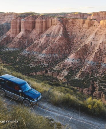 <p></p>RUTA  4×4 «LOS COLORAOS»