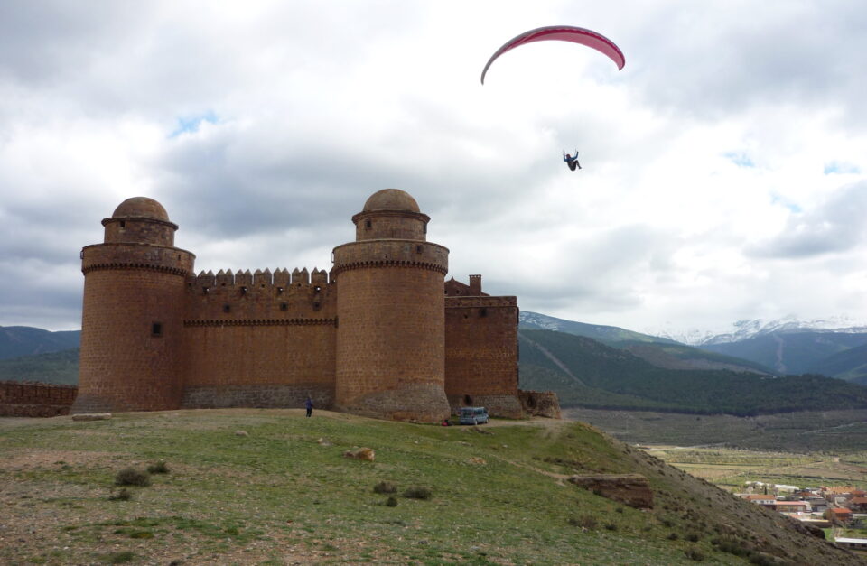 <p></p>VIAJE CON BASE EN GRANADA